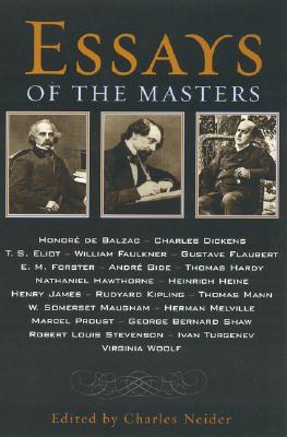 Seller image for Essays of the Masters (Paperback or Softback) for sale by BargainBookStores
