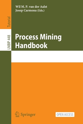 Imagen del vendedor de Process Mining Handbook (Paperback or Softback) a la venta por BargainBookStores