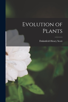 Bild des Verkufers fr Evolution of Plants (Paperback or Softback) zum Verkauf von BargainBookStores