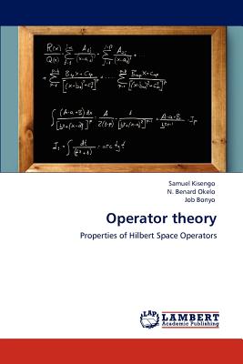 Imagen del vendedor de Operator Theory (Paperback or Softback) a la venta por BargainBookStores