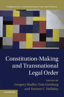 Bild des Verkufers fr Constitution-Making and Transnational Legal Order (Paperback or Softback) zum Verkauf von BargainBookStores