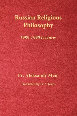 Seller image for Russian Religious Philosophy: 1989-1990 Lectures (Paperback or Softback) for sale by BargainBookStores
