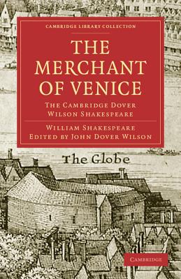 Immagine del venditore per The Merchant of Venice: The Cambridge Dover Wilson Shakespeare (Paperback or Softback) venduto da BargainBookStores