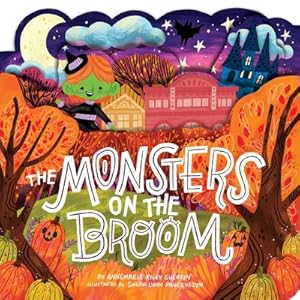 Seller image for The Monsters on the Broom (Board Book) for sale by BargainBookStores