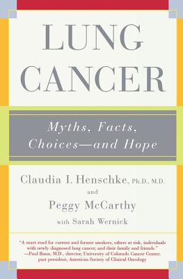 Seller image for Lung Cancer: Myths, Facts, Choices-And Hope (Paperback or Softback) for sale by BargainBookStores