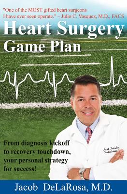 Seller image for Heart Surgery Game Plan (Paperback or Softback) for sale by BargainBookStores