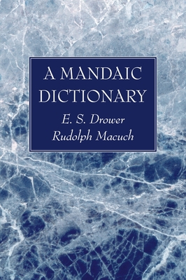 Immagine del venditore per A Mandaic Dictionary (Hardback or Cased Book) venduto da BargainBookStores