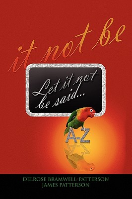 Image du vendeur pour Let It Not Be Said That. (Paperback or Softback) mis en vente par BargainBookStores