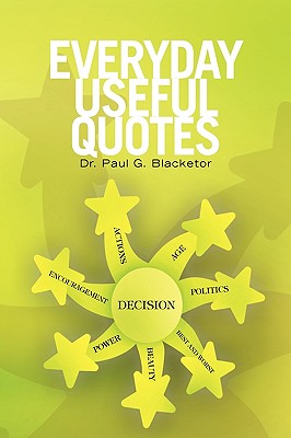 Immagine del venditore per Everyday Useful Quotes (Paperback or Softback) venduto da BargainBookStores