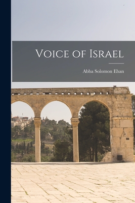 Imagen del vendedor de Voice of Israel (Paperback or Softback) a la venta por BargainBookStores