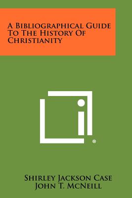 Seller image for A Bibliographical Guide to the History of Christianity (Paperback or Softback) for sale by BargainBookStores