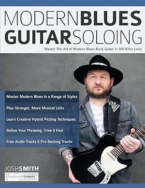 Immagine del venditore per Modern Blues Guitar Soloing venduto da moluna