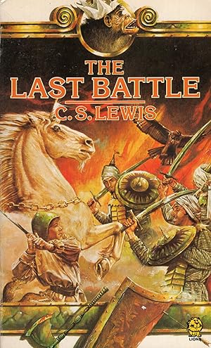 Seller image for Narnia - The Last Battle (Mass Market Paperback) for sale by A Cappella Books, Inc.