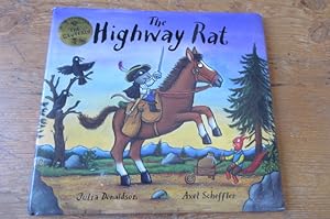 Image du vendeur pour The Highway Rat mis en vente par Mungobooks