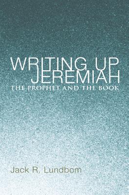 Bild des Verkufers fr Writing Up Jeremiah (Hardback or Cased Book) zum Verkauf von BargainBookStores