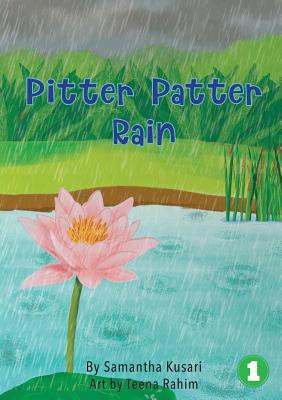 Bild des Verkufers fr Pitter Patter Rain (Paperback or Softback) zum Verkauf von BargainBookStores