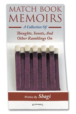 Imagen del vendedor de Match Book Memoirs (Paperback or Softback) a la venta por BargainBookStores