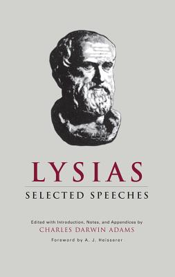 Bild des Verkufers fr Lysias: Selected Speeches (Paperback or Softback) zum Verkauf von BargainBookStores