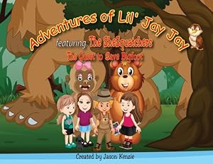 Seller image for Adventures of Lil' Jay Jay: The Quest to Save Bigfoot (Paperback or Softback) for sale by BargainBookStores