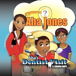 Seller image for AHA Jones: Aha's Dentist Visit (Paperback or Softback) for sale by BargainBookStores