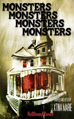 Seller image for Monsters Monsters Monsters Monsters (Paperback or Softback) for sale by BargainBookStores