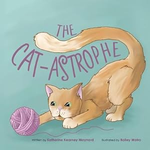 Bild des Verkufers fr The Cat-Astrophe (Paperback or Softback) zum Verkauf von BargainBookStores