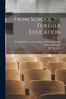 Seller image for From School to Further Education (Paperback or Softback) for sale by BargainBookStores