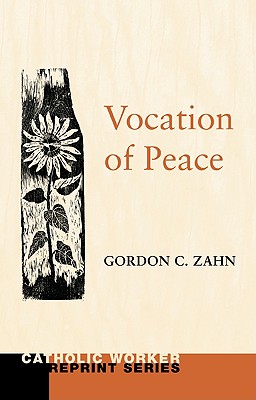 Bild des Verkufers fr Vocation of Peace (Paperback or Softback) zum Verkauf von BargainBookStores
