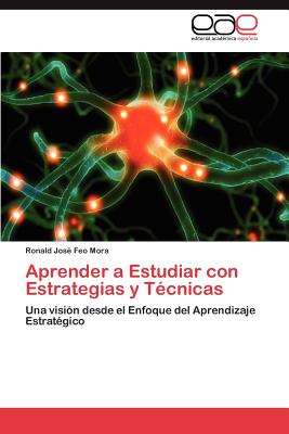 Imagen del vendedor de Aprender a Estudiar con Estrategias y T�cnicas (Paperback or Softback) a la venta por BargainBookStores