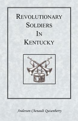 Bild des Verkufers fr Revolutionary Soldiers in Kentucky (Paperback or Softback) zum Verkauf von BargainBookStores