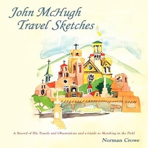 Seller image for John McHugh Travel Sketches (Paperback or Softback) for sale by BargainBookStores