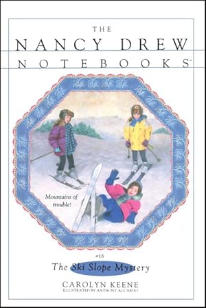 Seller image for Ski Slope Mystery for sale by GreatBookPrices