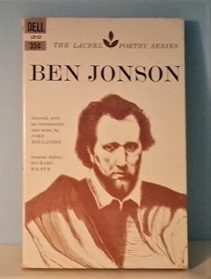 Ben Jonson (The Laurel Poetry Series)