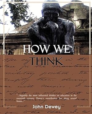 Seller image for How We Think (Paperback or Softback) for sale by BargainBookStores