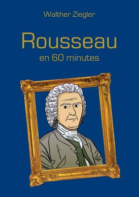 Seller image for Rousseau en 60 minutes (Paperback or Softback) for sale by BargainBookStores