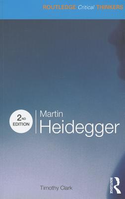 Seller image for Martin Heidegger (Paperback or Softback) for sale by BargainBookStores