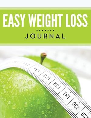 Seller image for Easy Weight Loss Journal (Paperback or Softback) for sale by BargainBookStores