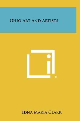 Seller image for Ohio Art And Artists (Hardback or Cased Book) for sale by BargainBookStores