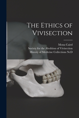 Seller image for The Ethics of Vivisection (Paperback or Softback) for sale by BargainBookStores