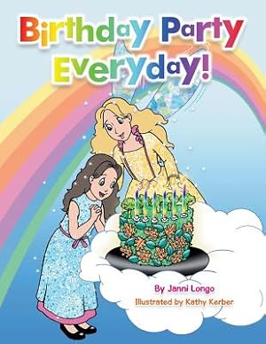 Seller image for Birthday Party Everyday! (Paperback or Softback) for sale by BargainBookStores