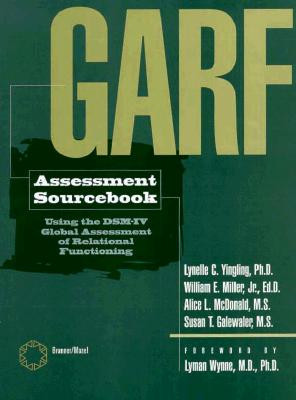 Bild des Verkufers fr GARF Assessment Sourcebook (Hardback or Cased Book) zum Verkauf von BargainBookStores