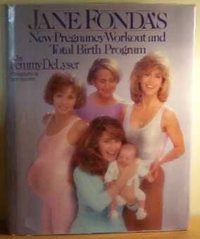 Immagine del venditore per Jane Fonda's New Pregnancy Workout And Total Birth Program venduto da WeBuyBooks