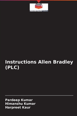 Seller image for Instructions Allen Bradley (PLC) (Paperback or Softback) for sale by BargainBookStores