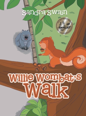 Bild des Verkufers fr Willie Wombat's Walk (Hardback or Cased Book) zum Verkauf von BargainBookStores