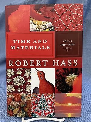 Seller image for Time and Materials Poems 1997-2005 for sale by Bryn Mawr Bookstore