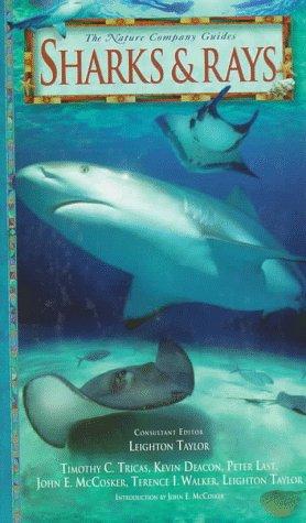 Bild des Verkufers fr Sharks & Rays (Nature Company Guides) zum Verkauf von WeBuyBooks