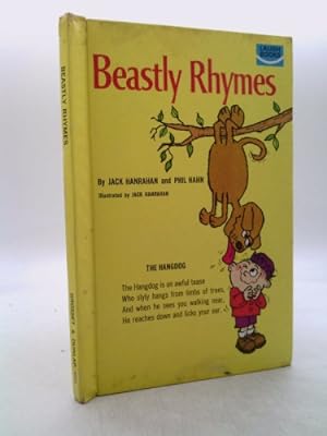 Immagine del venditore per Beastly rhymes, (Laugh books) venduto da ThriftBooksVintage