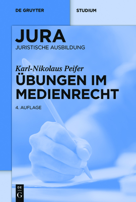 Seller image for �bungen im Medienrecht (Paperback or Softback) for sale by BargainBookStores