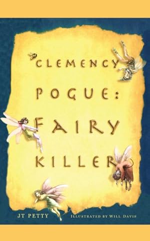 Seller image for Clemency Pogue : Fairy Killer for sale by GreatBookPrices