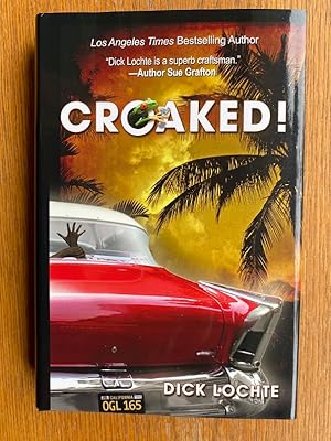 Seller image for Croaked! for sale by Scene of the Crime, ABAC, IOBA